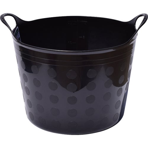 F4-BK Tuff Stuff Flex Tub