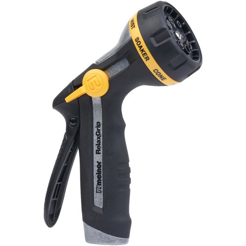 R201 Melnor RelaxGrip 8-Pattern Nozzle