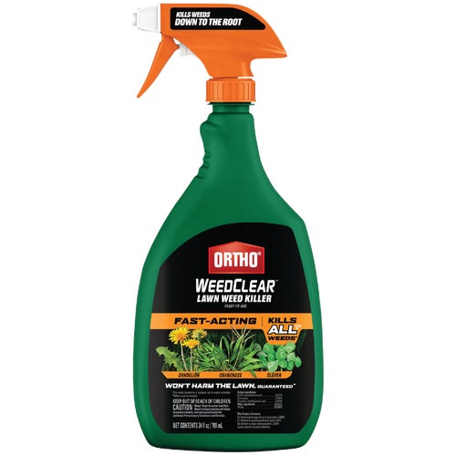 447705 Ortho WeedClear Northern Lawn Weed Killer