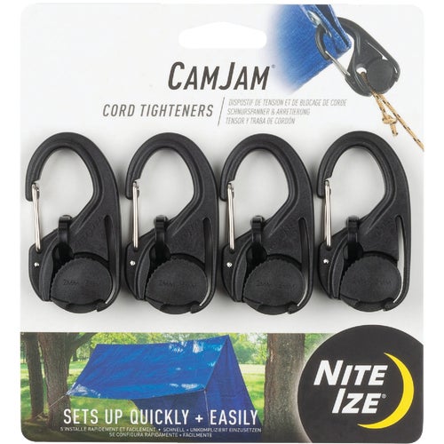 NCJ-01-4R3 Nite Ize CamJam Rope Tightener