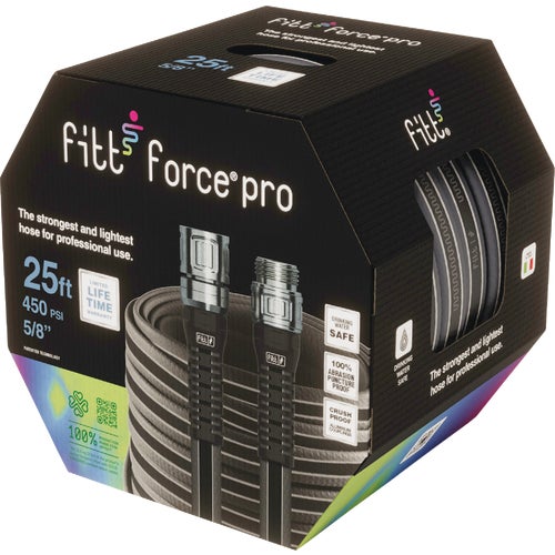 FFP55825 Fitt Force Pro Commercial Grade Expandable Hose