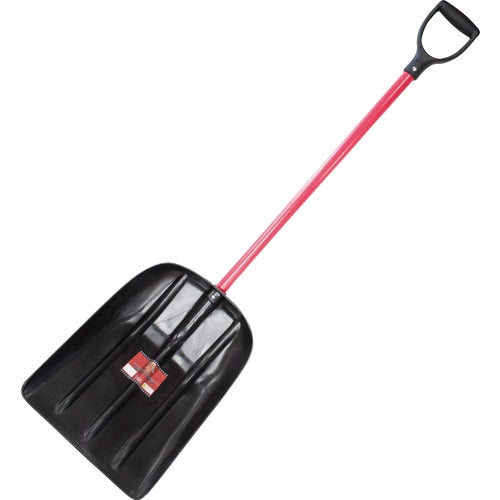 92400 Bully Tools Snow/Mulch Scoop Shovel