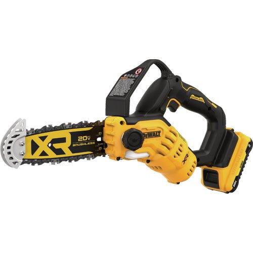 DCCS623L1 DeWalt 20V MAX Brushless Cordless Pruning Chainsaw Kit