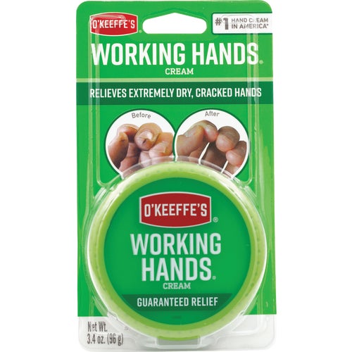 K0350007 OKeeffes Working Hands Hand Cream Lotion