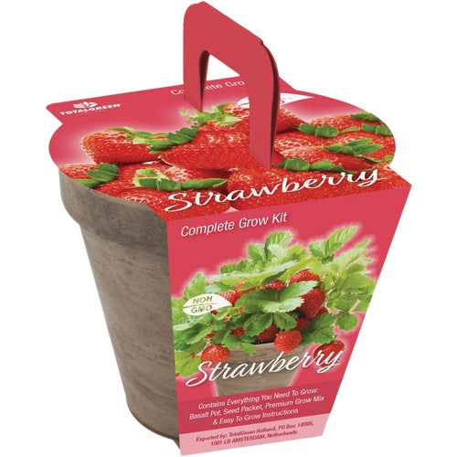 TSC-508 TotalGreen Holland Strawberry Grow Kit