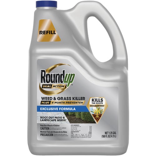 5377704 Roundup Dual Action Weed & Grass Killer