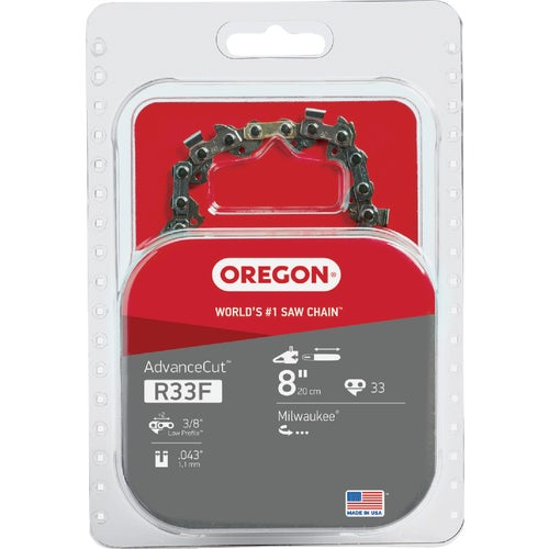 R33F Oregon AdvanceCut Full House Sequence Chainsaw Chain