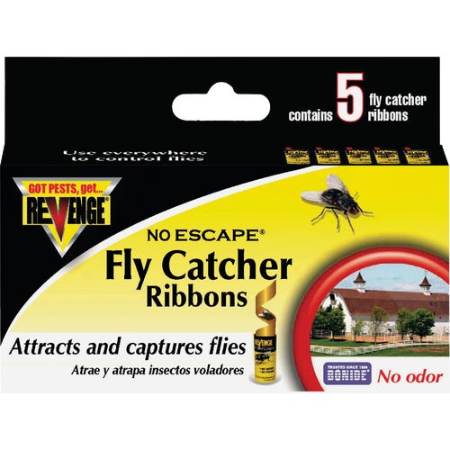 46120 Bonide No Escape Fly Ribbon