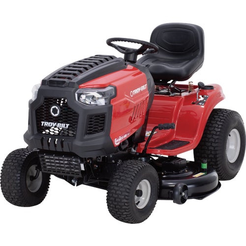 13A878BTA66 Troy Bilt Bronco Riding Lawn Tractor