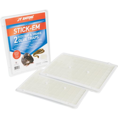 100N-6 JT Eaton Stick-Em Rat & Snake Glue Trap