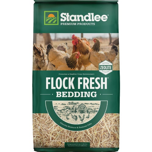 2700-70101-0-0 Standlee Premium Western Forage Premium Poultry Bedding Straw