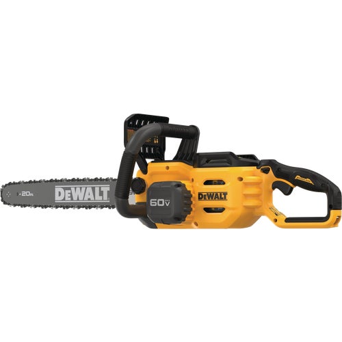 DCCS677Y1 DeWalt Flexvolt 20 In. 60V MAX Brushless Cordless Chainsaw