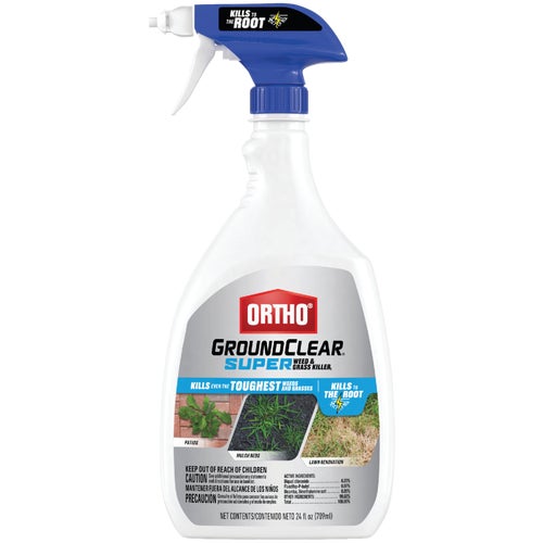 4653005 Ortho GroundClear Super Weed & Grass Killer