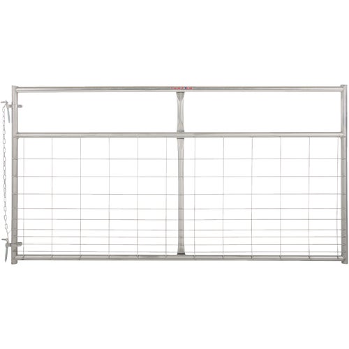 WGSC8 Tarter Watchman Galvanized Tube Gate