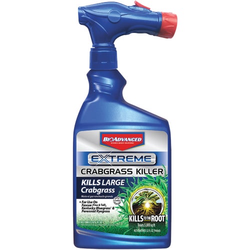 704119A BioAdvanced Extreme Crabgrass Killer