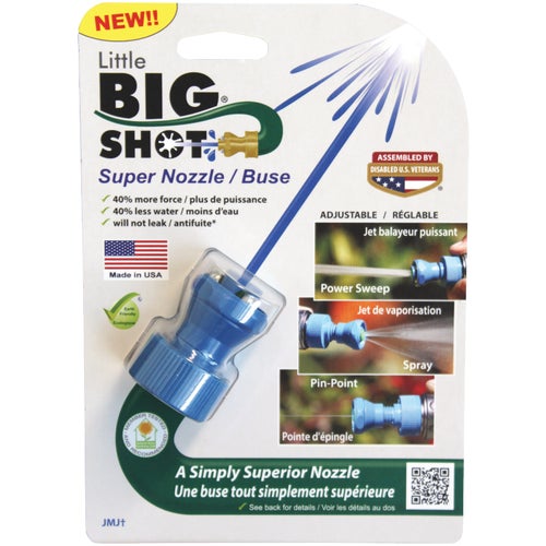 LBS-151 Little Big Shot Twist Nozzle