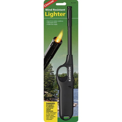 573 Coghlans Wind Resistant Butane Lighter