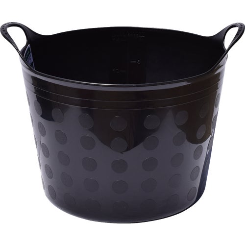 F7-BK Tuff Stuff Flex Tub