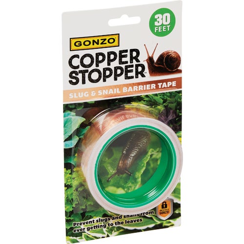 9000 Gonzo Copper Stopper Slug & Snail Barrier Tape