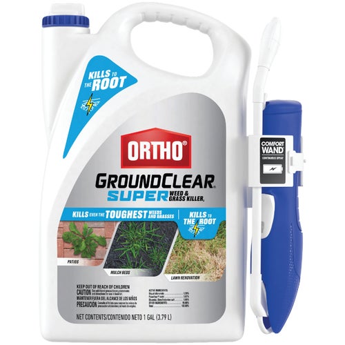 4652705 Ortho GroundClear Super Weed & Grass Killer