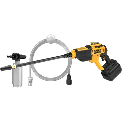 DCPW550P1 DeWalt 20V MAX Cordless Power Cleaner