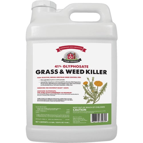 75272 Farm General Concentrate Weed & Grass Killer