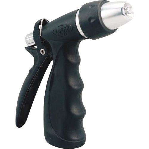 58340N Orbit Silver/Black Multi-Pattern Nozzle