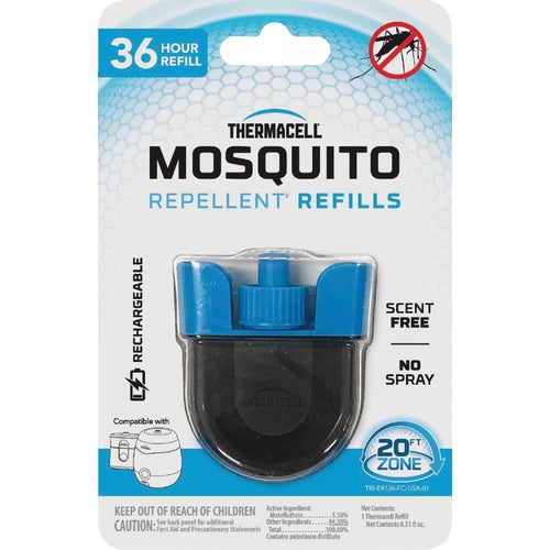 ER136 Thermacell Mosquito Repellent Refill