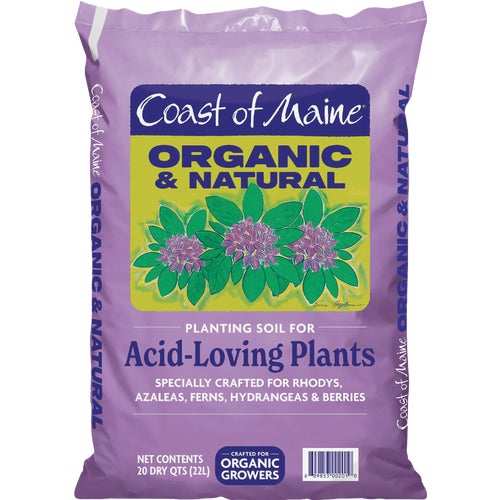 AL3500 Coast of Maine Acid-Loving Plants Planting Soil