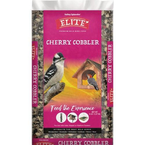 9517 Valley Splendor Cherry Cobbler Premium Blend Wild Bird Seed