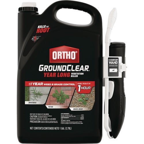 4659305 Ortho GroundClear Year Long Vegetation Killer