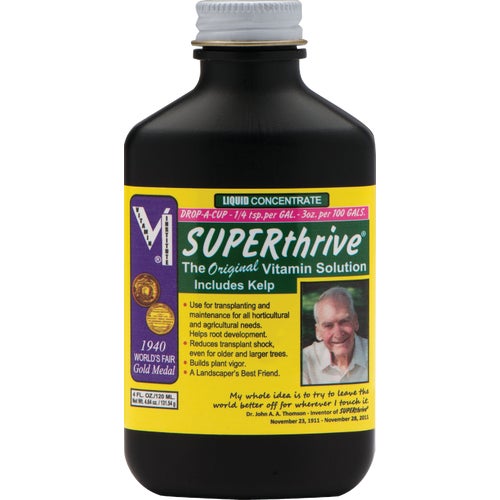 ST4-12 Superthrive Liquid Plant Vitamin Solution