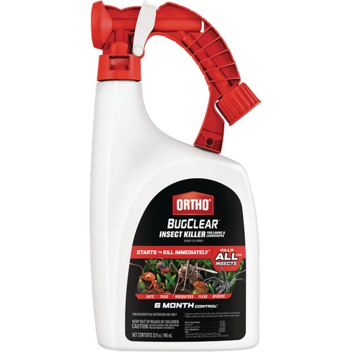 448605 Ortho BugClear Lawn & Landscape Insect Killer