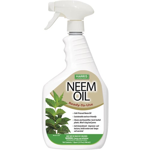 NEEM-32RTU Harris Neem Oil Insect & Disease Killer