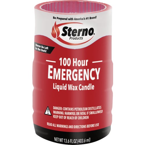 30642 Sterno Emergency Candle