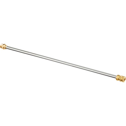 75170 Forney 60 cm x M22 Male Screw Nipple x 1/4 In. Female High Pressure Wand