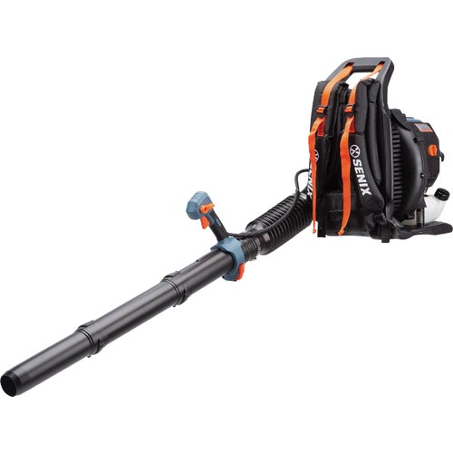 BLB4QL-M Senix 4QL 4-Cycle Gas Powered Backpack Leaf Blower