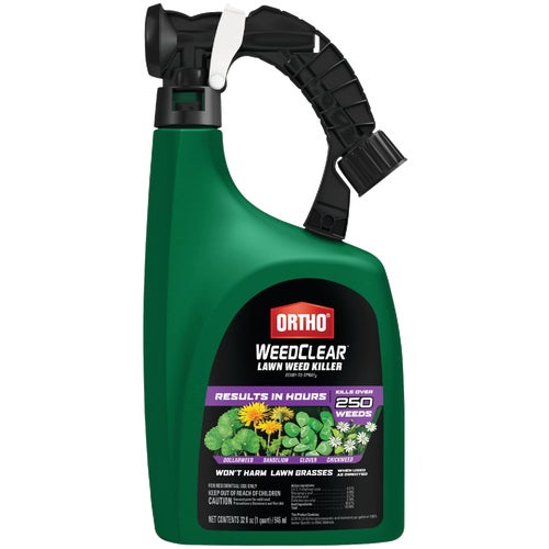 449105 Ortho WeedClear Southern Lawn Weed & Grass Killer