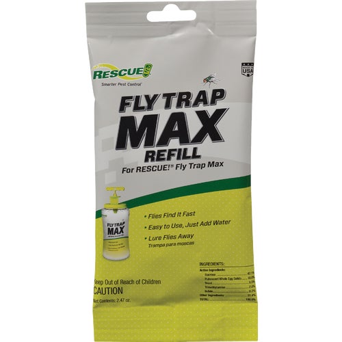 FTMR-DB8 Rescue Fly Trap Max Refill