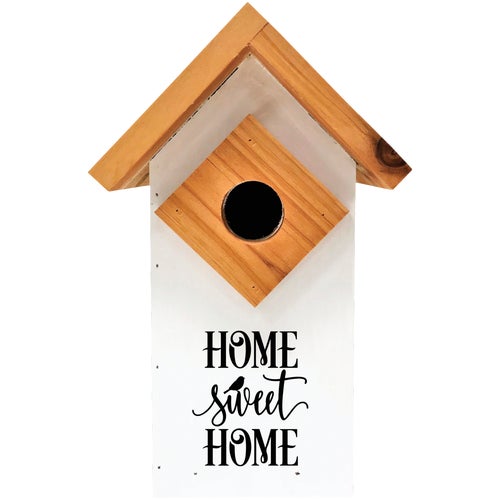 WWLH3-DECO Natures Way Farmhouse Bluebird House