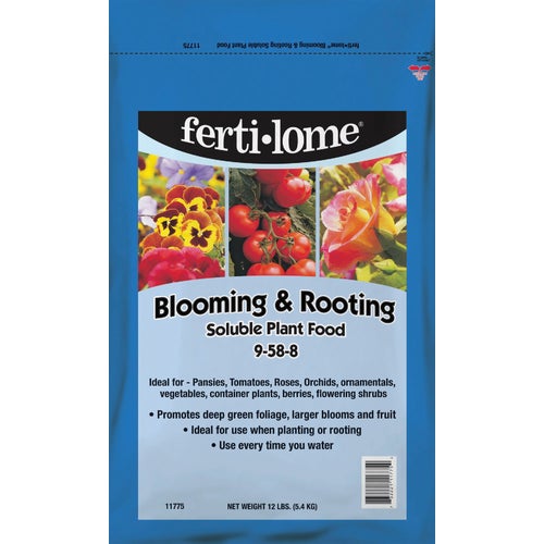 11775 Ferti-lome Bloom & Root Soluble Dry Plant Food