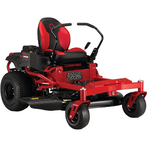 17ARFACSA66 Troy-Bilt 42 In. Zero-Turn Riding Lawn Mower