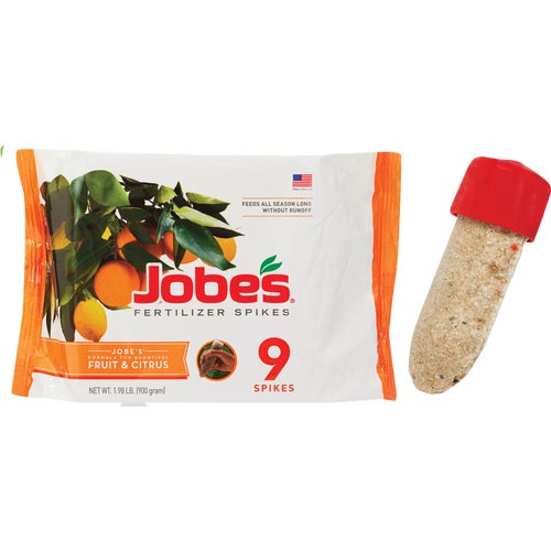 1312 Jobes Fruit Tree Fertilizer Stakes