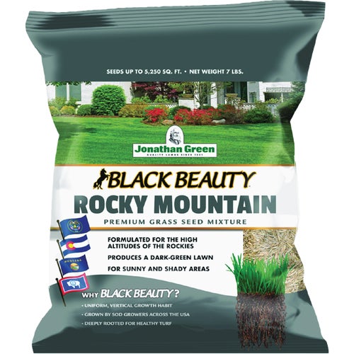 10383 Jonathan Green Black Beauty Rocky Mountain Grass Seed