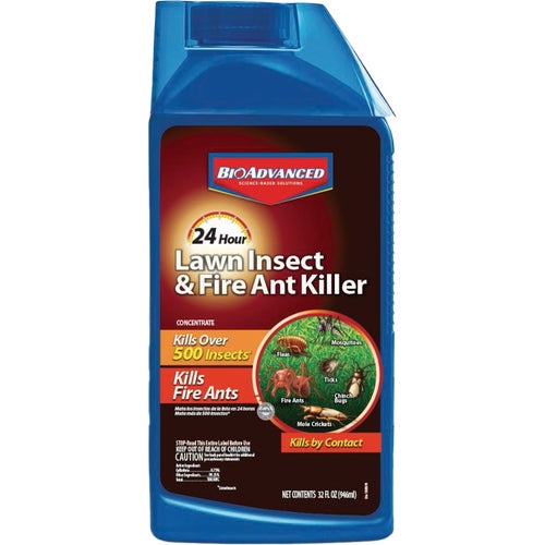 700800A BioAdvanced Lawn Insect & Fire Ant Killer