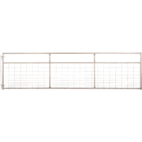 WGSC16 Tarter Watchman Galvanized Tube Gate