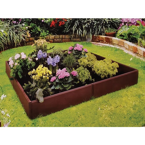 2455-6 Bloomers Modular Raised Bed Garden