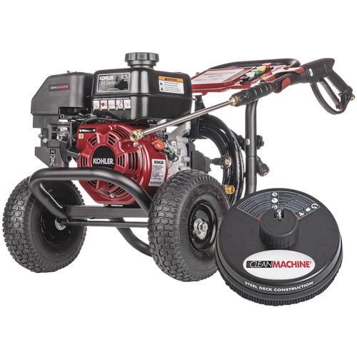 CM61118 Simpson Clean Machine 3500 Gas Pressure Washer