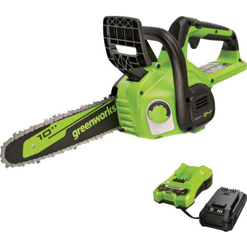 2020102 Greenworks Cordless Chainsaw Kit