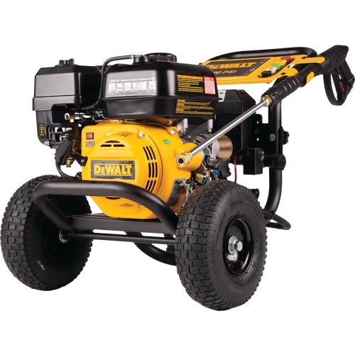 DXPW3425E DeWalt Cold Water Gas Pressure Washer